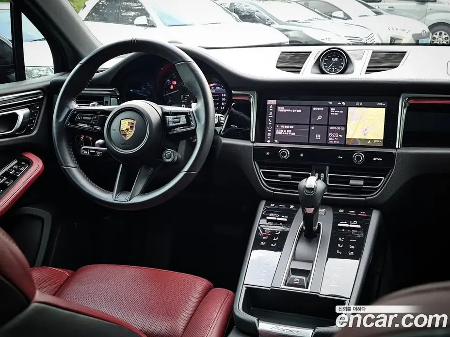 Porsche Macan 2022 2.9 автомат (гидро), фото 18
