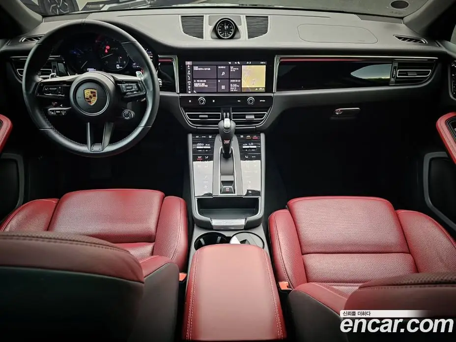 Porsche Macan 2022 2.9 автомат (гидро), фото 19