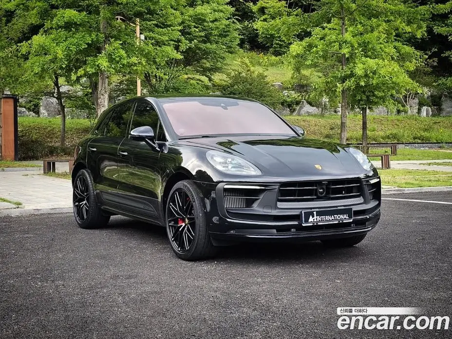 Porsche Macan 2022 2.9 автомат (гидро), фото 3