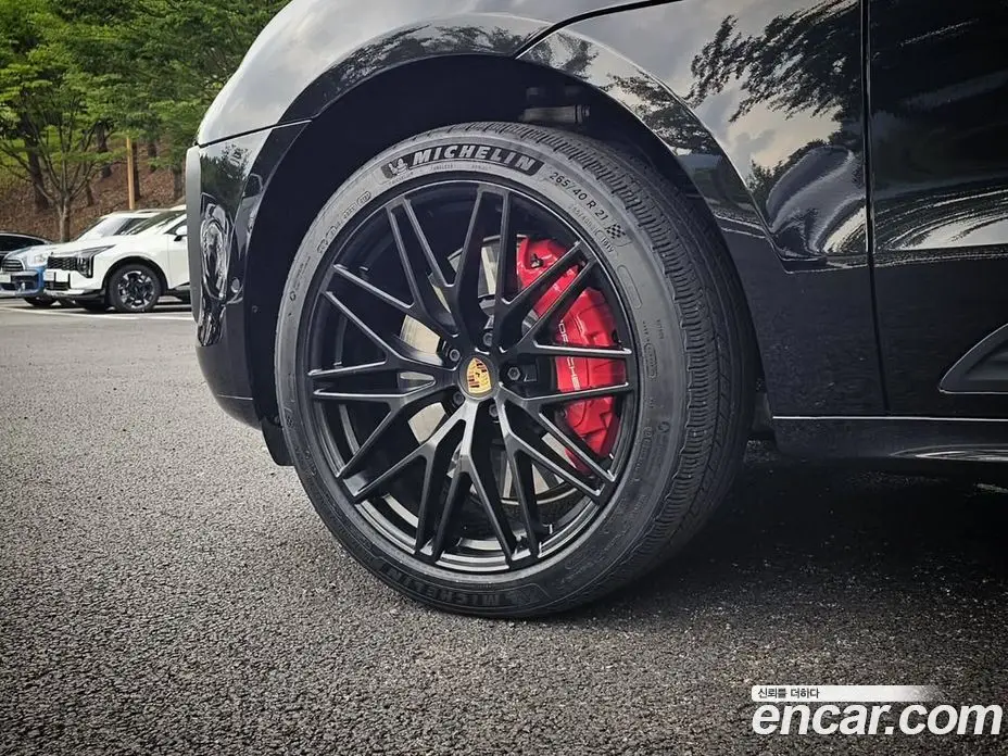 Porsche Macan 2022 2.9 автомат (гидро), фото 4