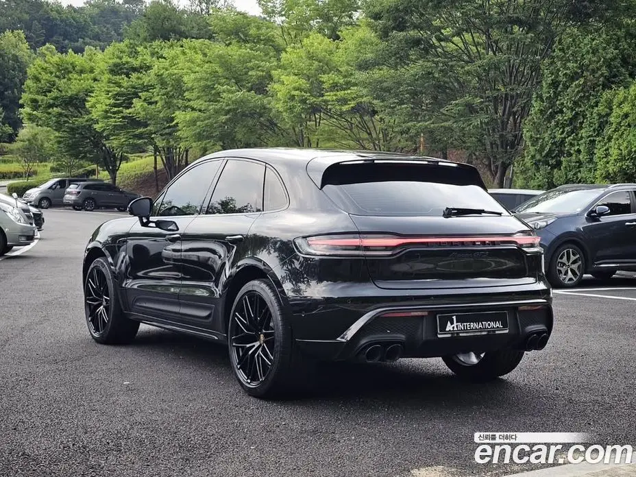Porsche Macan 2022 2.9 автомат (гидро), фото 6