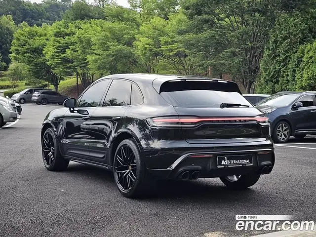 Porsche Macan 2022 2.9 автомат (гидро), миниатюра 6