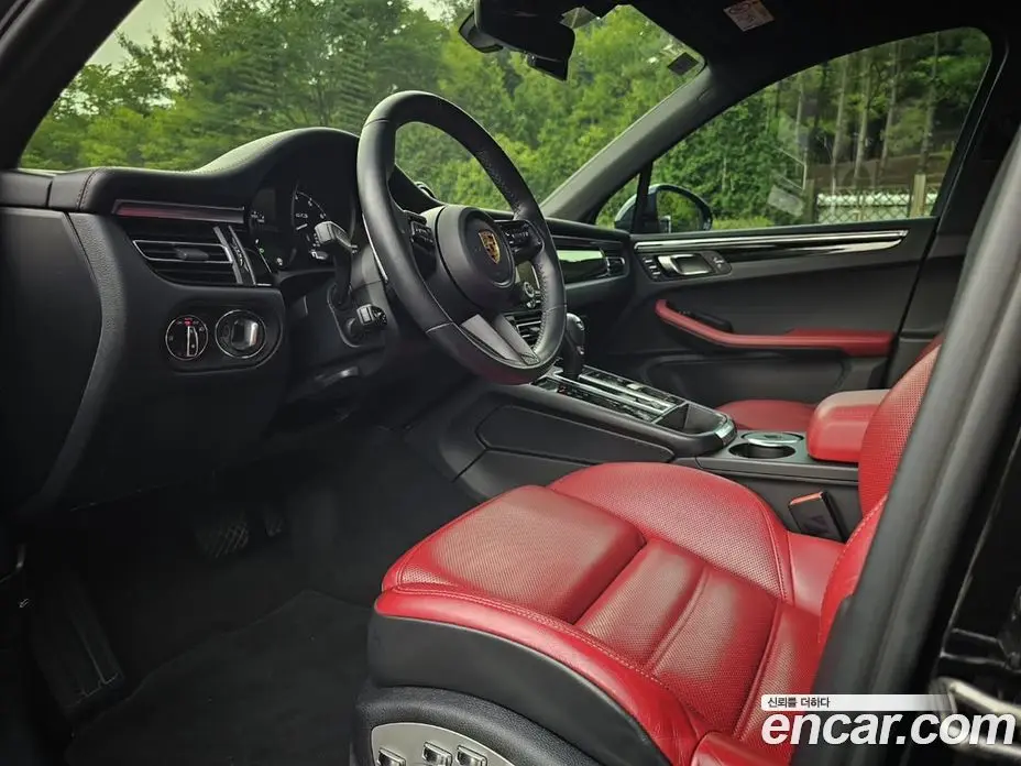Porsche Macan 2022 2.9 автомат (гидро), фото 7