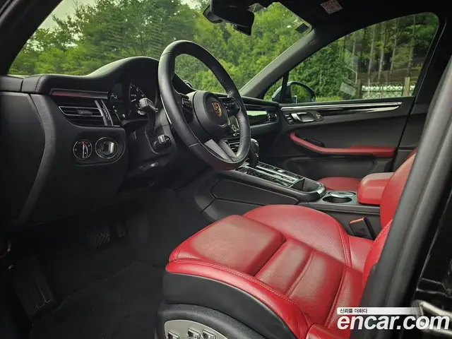 Porsche Macan 2022 2.9 автомат (гидро), миниатюра 7