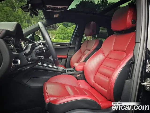 Porsche Macan 2022 2.9 автомат (гидро), миниатюра 8