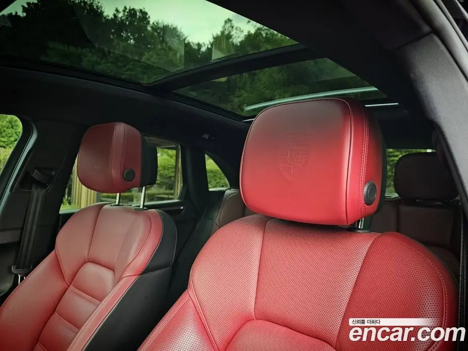 Porsche Macan 2022 2.9 автомат (гидро), фото 9