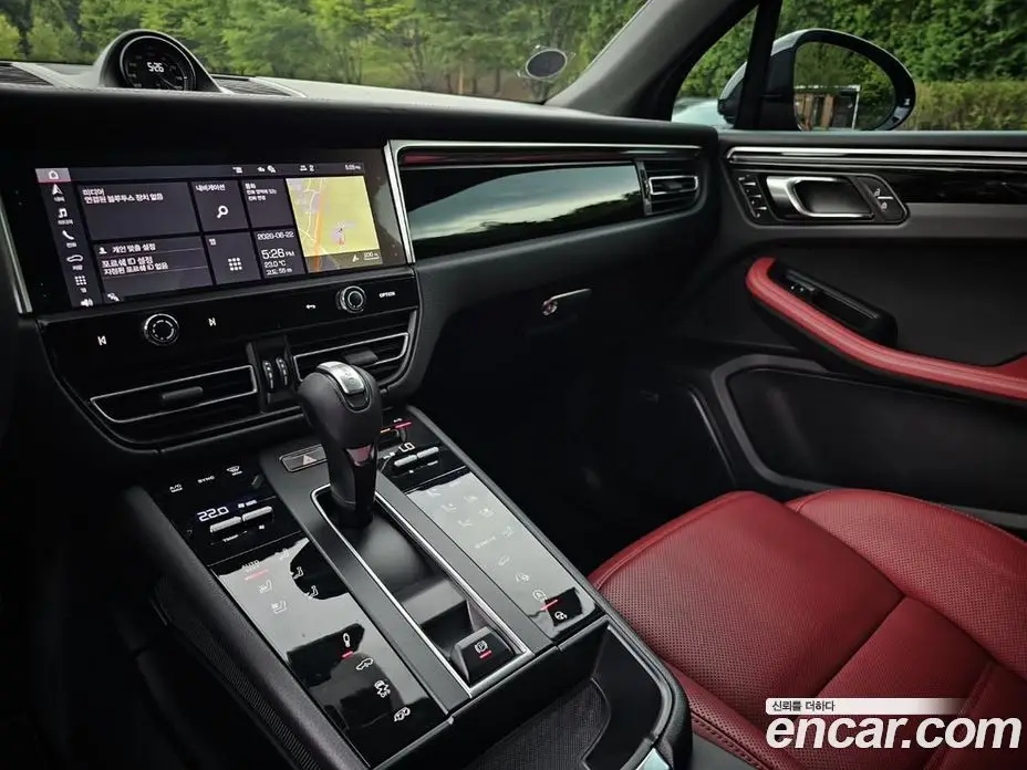Porsche Macan 2022 2.9 автомат (гидро), фото 10