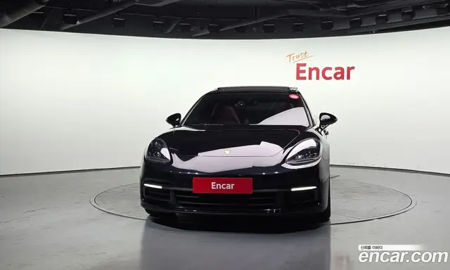 Porsche Panamera 2020 3.0 автомат (гидро), миниатюра 3