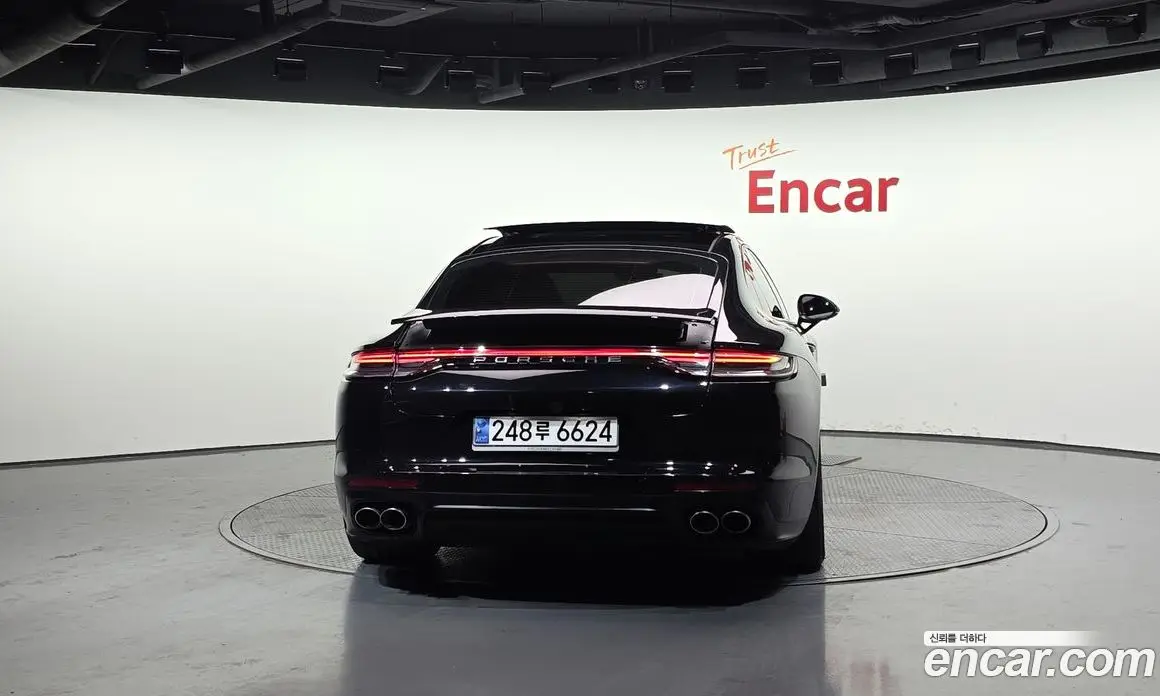 Porsche Panamera 2020 3.0 автомат (гидро), фото 4