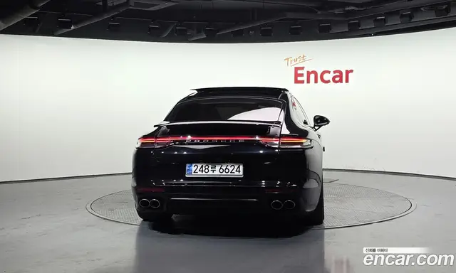 Porsche Panamera 2020 3.0 автомат (гидро), миниатюра 4