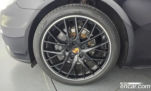 Porsche Panamera 2020 3.0 автомат (гидро), миниатюра 5