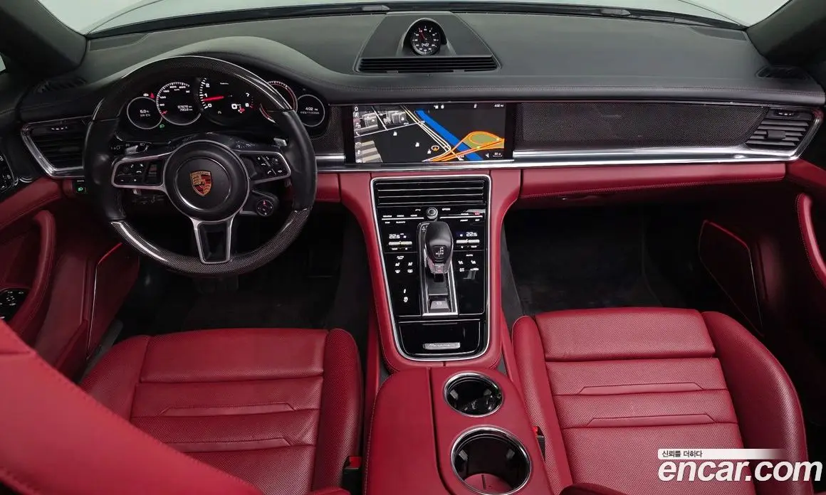Porsche Panamera 2020 3.0 автомат (гидро), фото 7