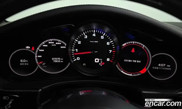Porsche Panamera 2020 3.0 автомат (гидро), миниатюра 8