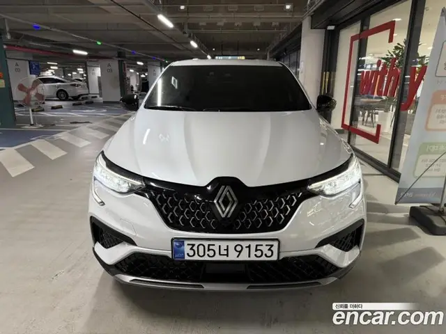 Renault (Samsung) Arkana, 2024, 26 074 км