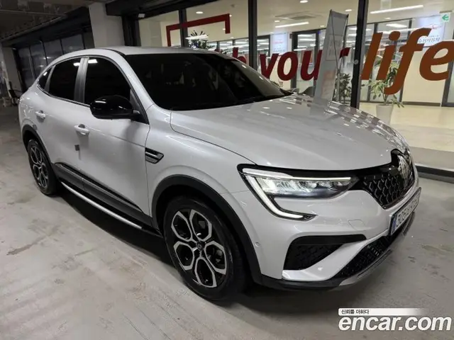 Renault (Samsung) Arkana 2024 1.3 автомат (гидро), миниатюра 2