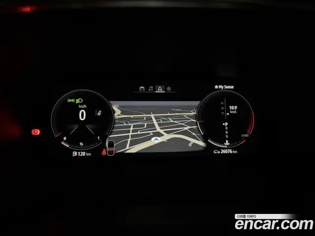 Renault (Samsung) Arkana 2024 1.3 автомат (гидро), миниатюра 11