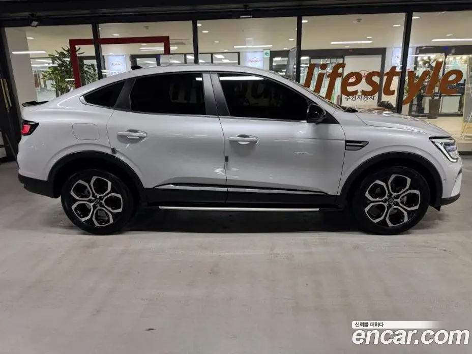 Renault (Samsung) Arkana 2024 1.3 автомат (гидро), фото 3