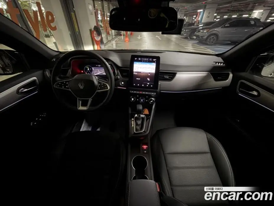 Renault (Samsung) Arkana 2024 1.3 автомат (гидро), фото 6