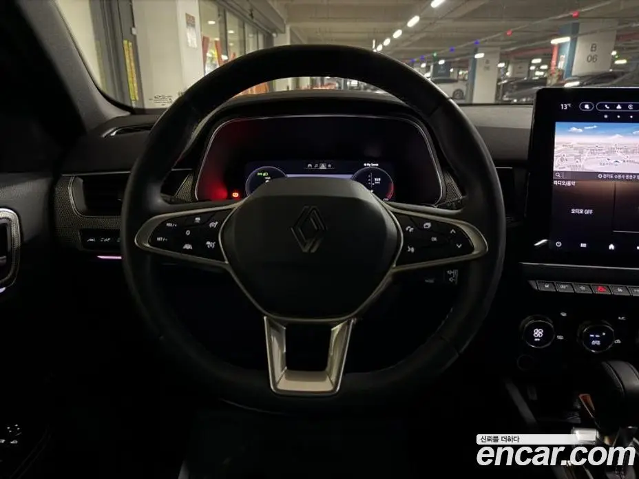 Renault (Samsung) Arkana 2024 1.3 автомат (гидро), фото 8