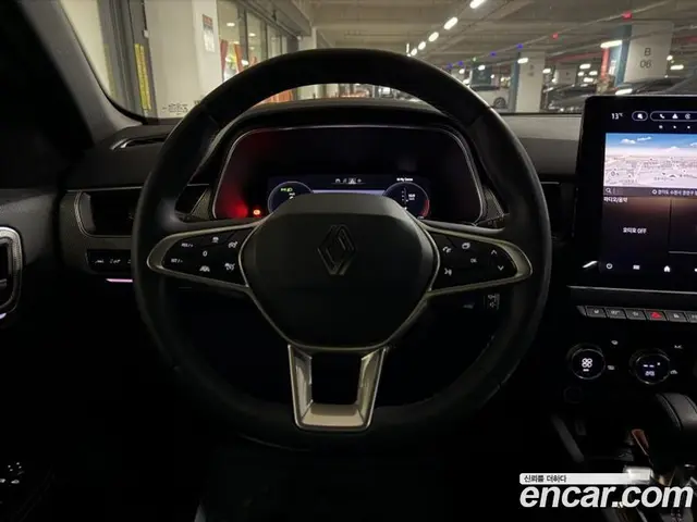 Renault (Samsung) Arkana 2024 1.3 автомат (гидро), миниатюра 8