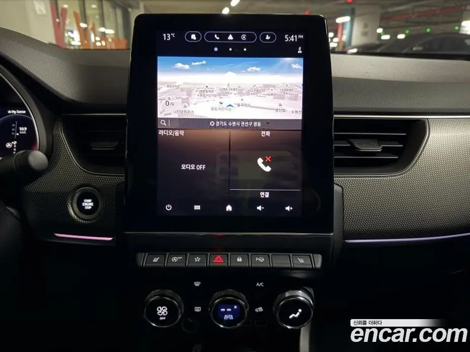 Renault (Samsung) Arkana 2024 1.3 автомат (гидро), фото 9