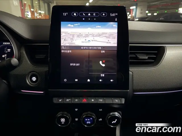Renault (Samsung) Arkana 2024 1.3 автомат (гидро), миниатюра 9