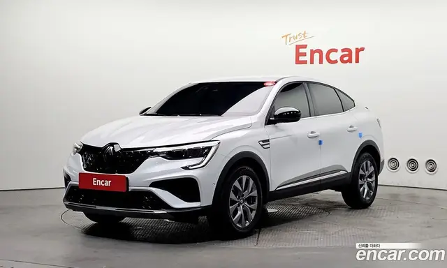 Renault (Samsung) Arkana, 2024, 15 861 км