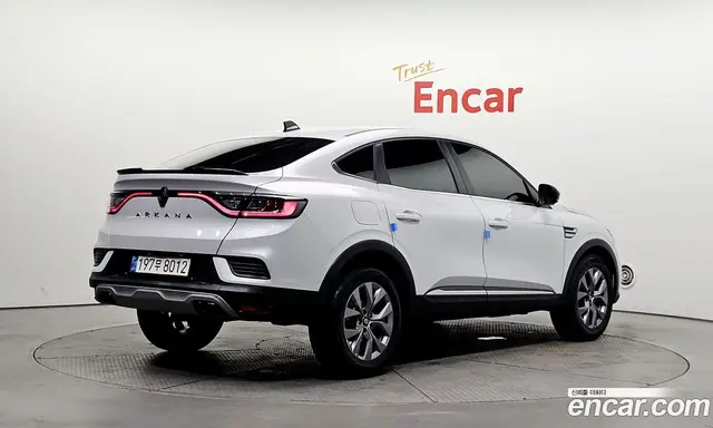 Renault (Samsung) Arkana 2024 1.6 автомат (гидро), миниатюра 2