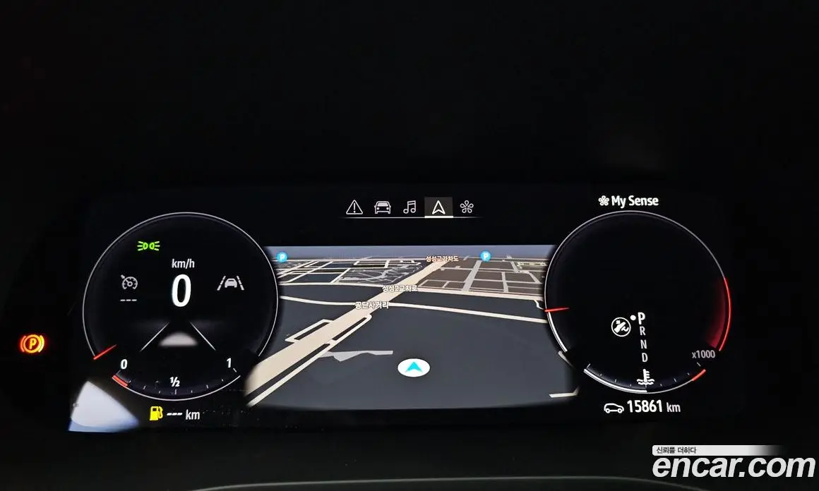 Renault (Samsung) Arkana 2024 1.6 автомат (гидро), фото 11