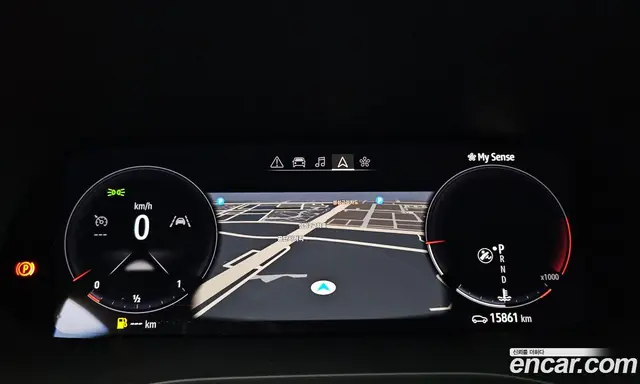 Renault (Samsung) Arkana 2024 1.6 автомат (гидро), миниатюра 11
