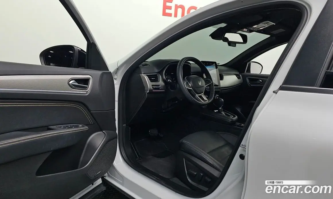 Renault (Samsung) Arkana 2024 1.6 автомат (гидро), фото 13