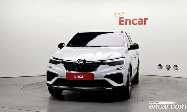 Renault (Samsung) Arkana 2024 1.6 автомат (гидро), миниатюра 3