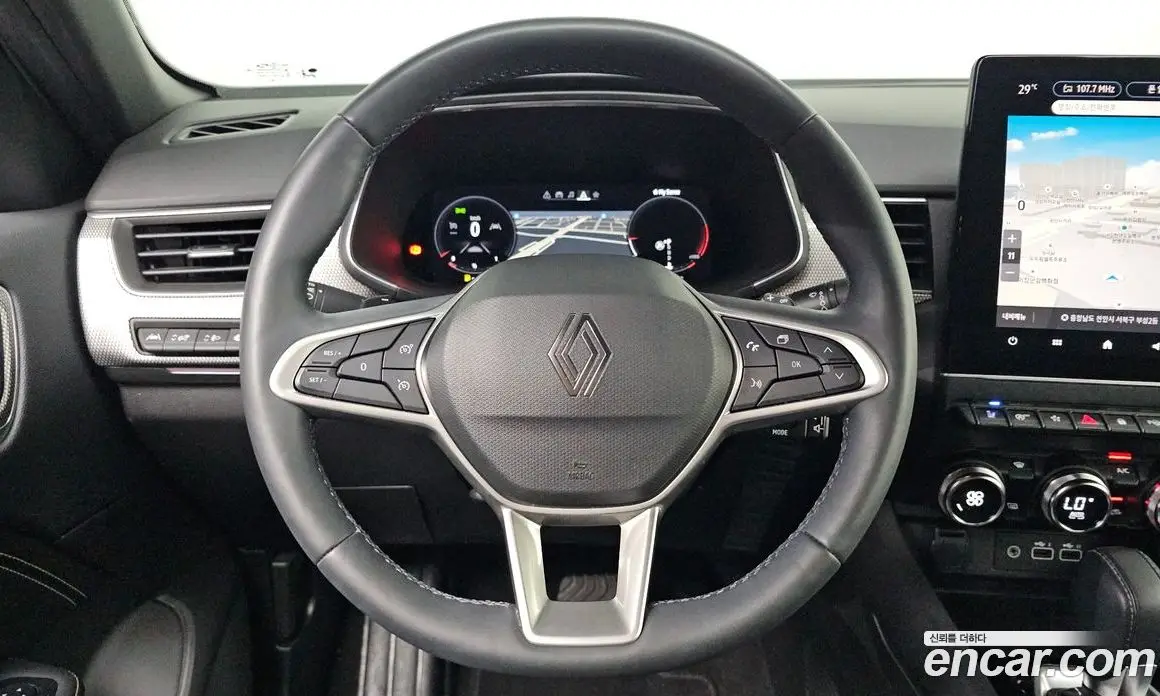 Renault (Samsung) Arkana 2024 1.6 автомат (гидро), фото 21
