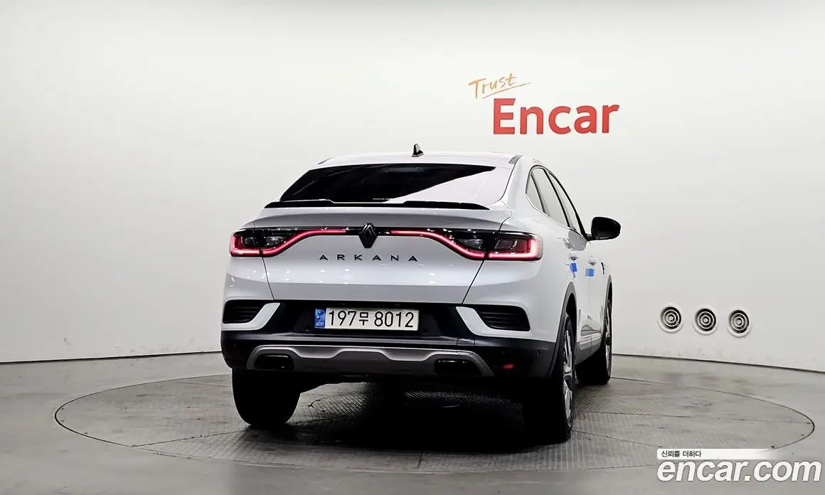 Renault (Samsung) Arkana 2024 1.6 автомат (гидро), фото 4