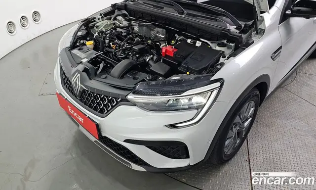Renault (Samsung) Arkana 2024 1.6 автомат (гидро), миниатюра 6