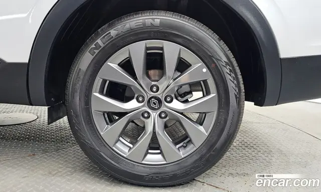 Renault (Samsung) Arkana 2024 1.6 автомат (гидро), миниатюра 7