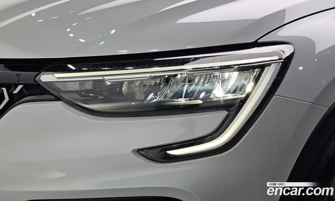 Renault (Samsung) Arkana 2024 1.6 автомат (гидро), фото 8