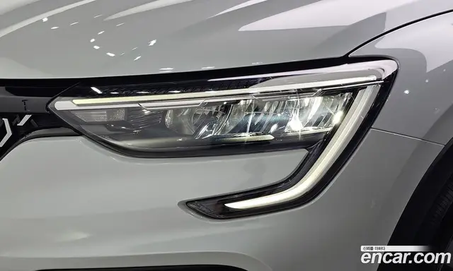 Renault (Samsung) Arkana 2024 1.6 автомат (гидро), миниатюра 8