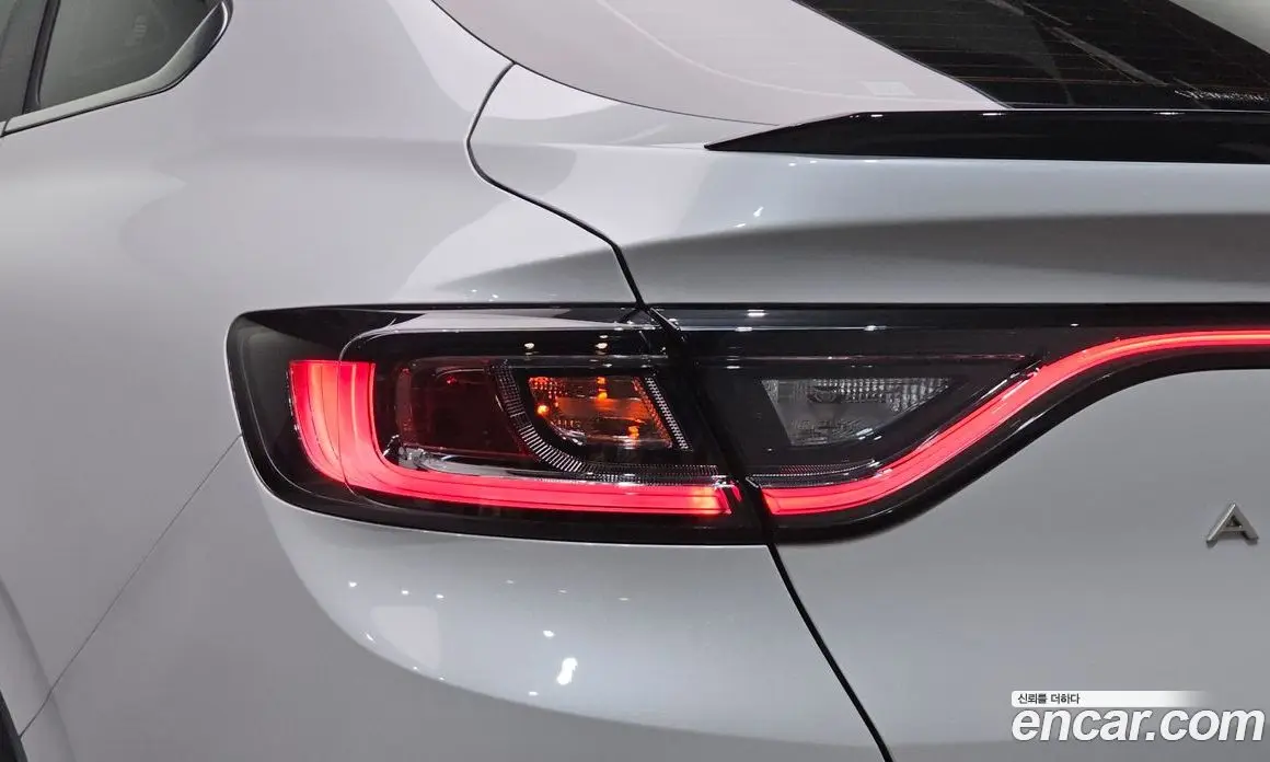 Renault (Samsung) Arkana 2024 1.6 автомат (гидро), фото 9