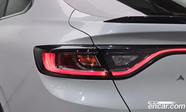 Renault (Samsung) Arkana 2024 1.6 автомат (гидро), миниатюра 9