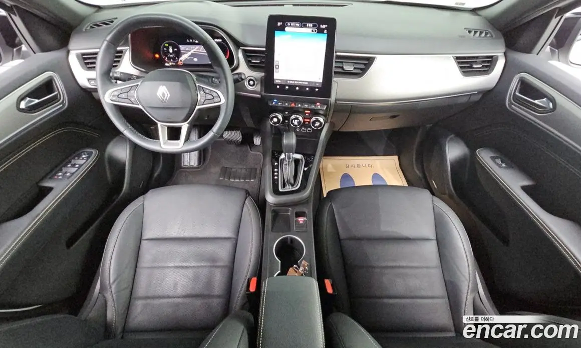 Renault (Samsung) Arkana 2024 1.6 автомат (гидро), фото 10