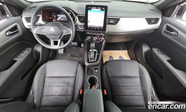 Renault (Samsung) Arkana 2024 1.6 автомат (гидро), миниатюра 10