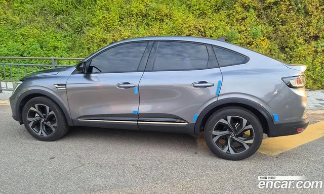 Renault (Samsung) Arkana 2024 1.6 автомат (гидро), миниатюра 2