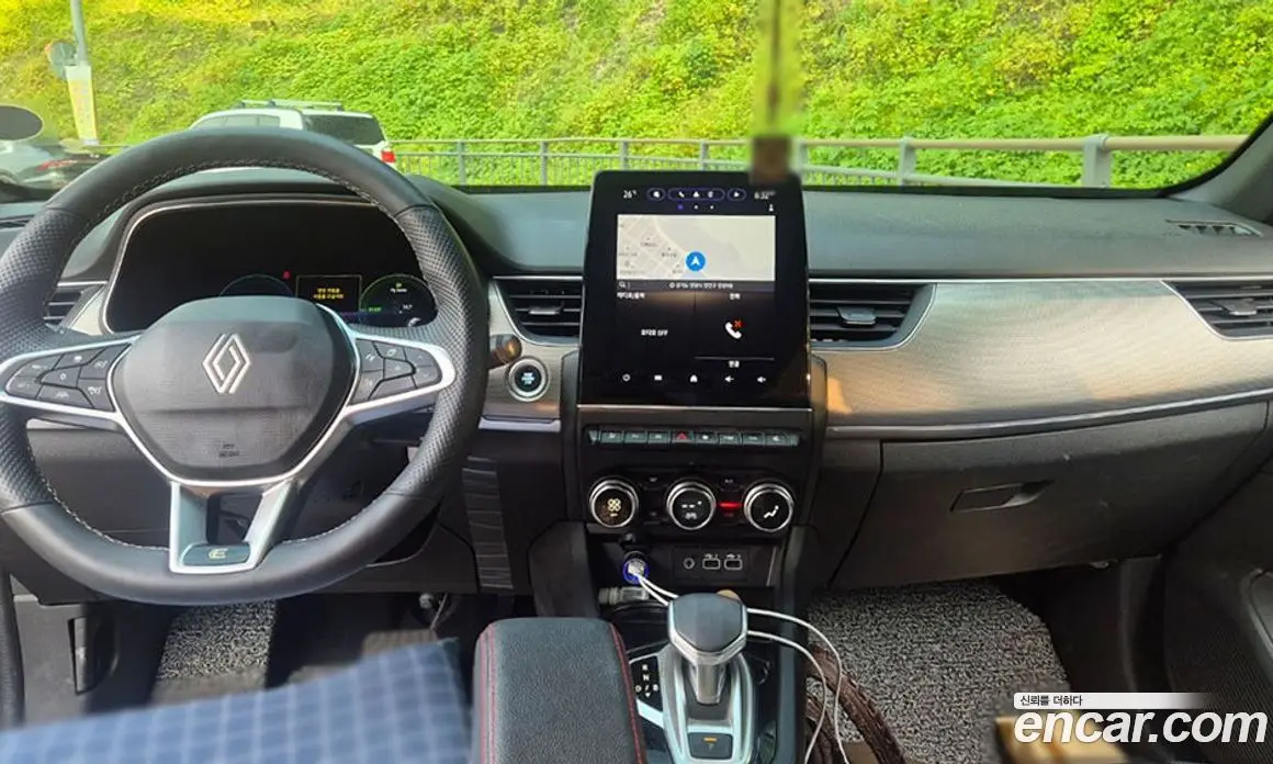 Renault (Samsung) Arkana 2024 1.6 автомат (гидро), фото 13