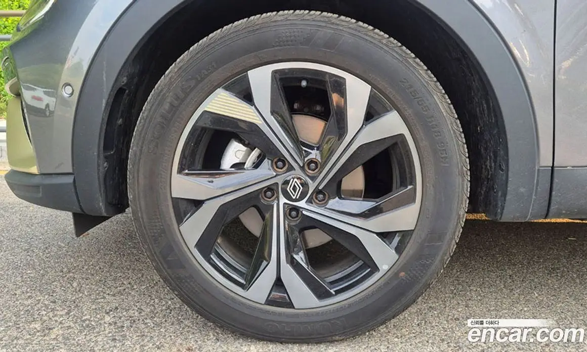 Renault (Samsung) Arkana 2024 1.6 автомат (гидро), фото 16
