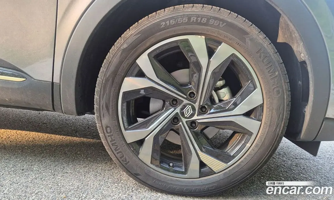 Renault (Samsung) Arkana 2024 1.6 автомат (гидро), фото 17