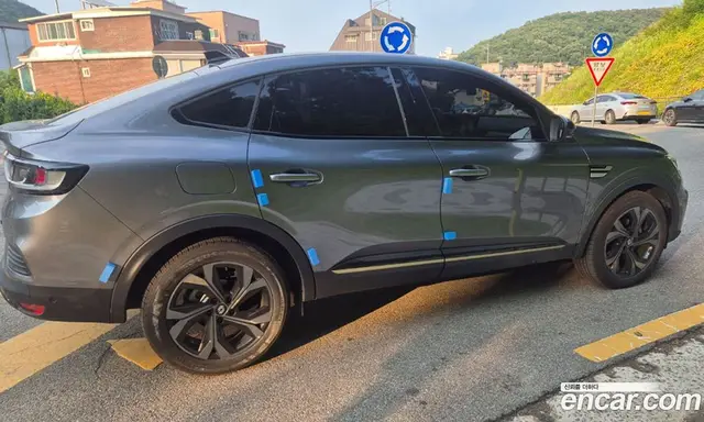 Renault (Samsung) Arkana 2024 1.6 автомат (гидро), миниатюра 3