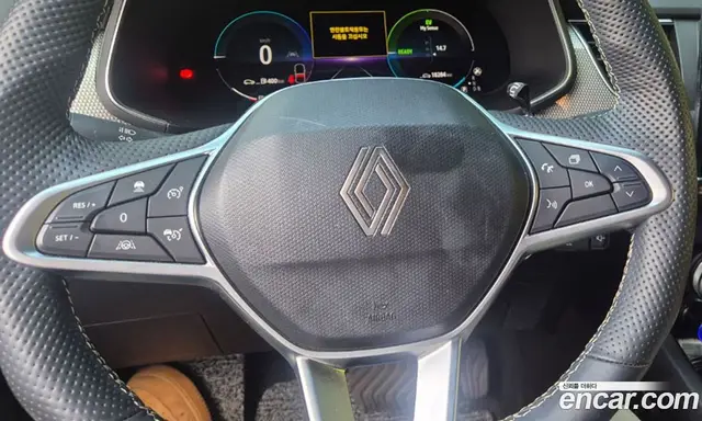 Renault (Samsung) Arkana 2024 1.6 автомат (гидро), миниатюра 6