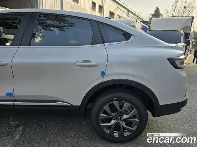 Renault (Samsung) Arkana 2025 1.6 автомат (гидро), миниатюра 2