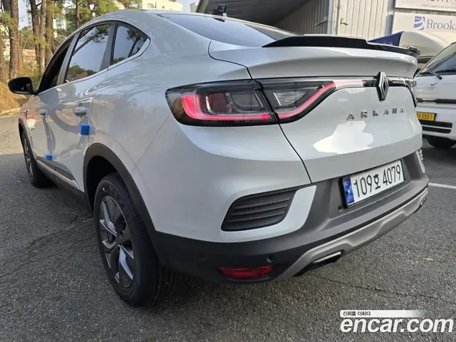 Renault (Samsung) Arkana 2025 1.6 автомат (гидро), миниатюра 3